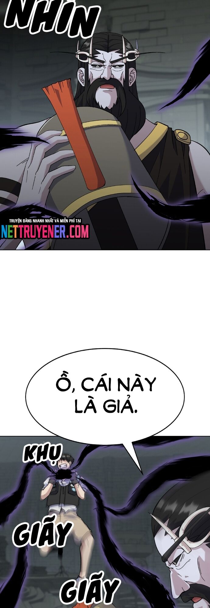 Shipper Của Thần Chapter 3 - 24