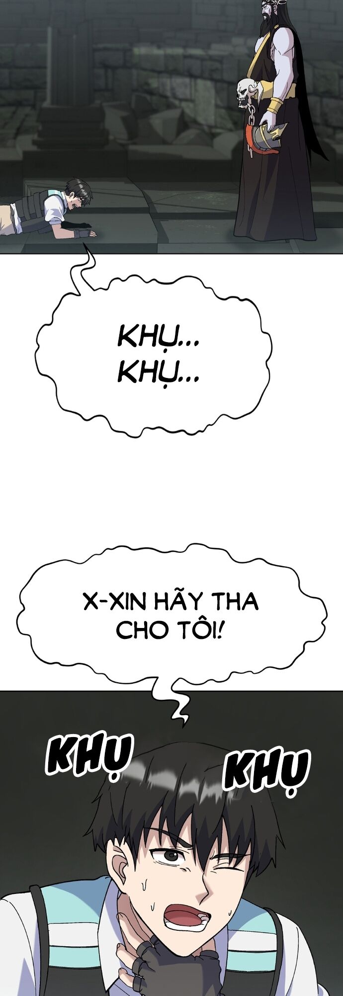 Shipper Của Thần Chapter 3 - 28