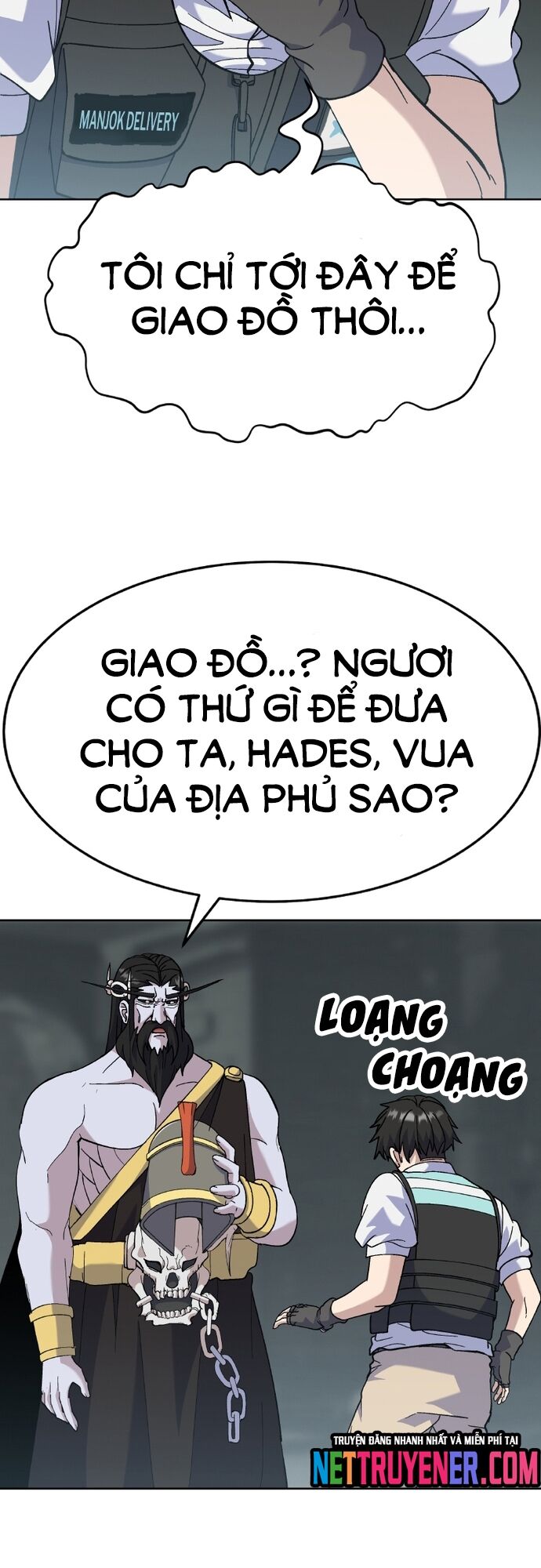 Shipper Của Thần Chapter 3 - 29