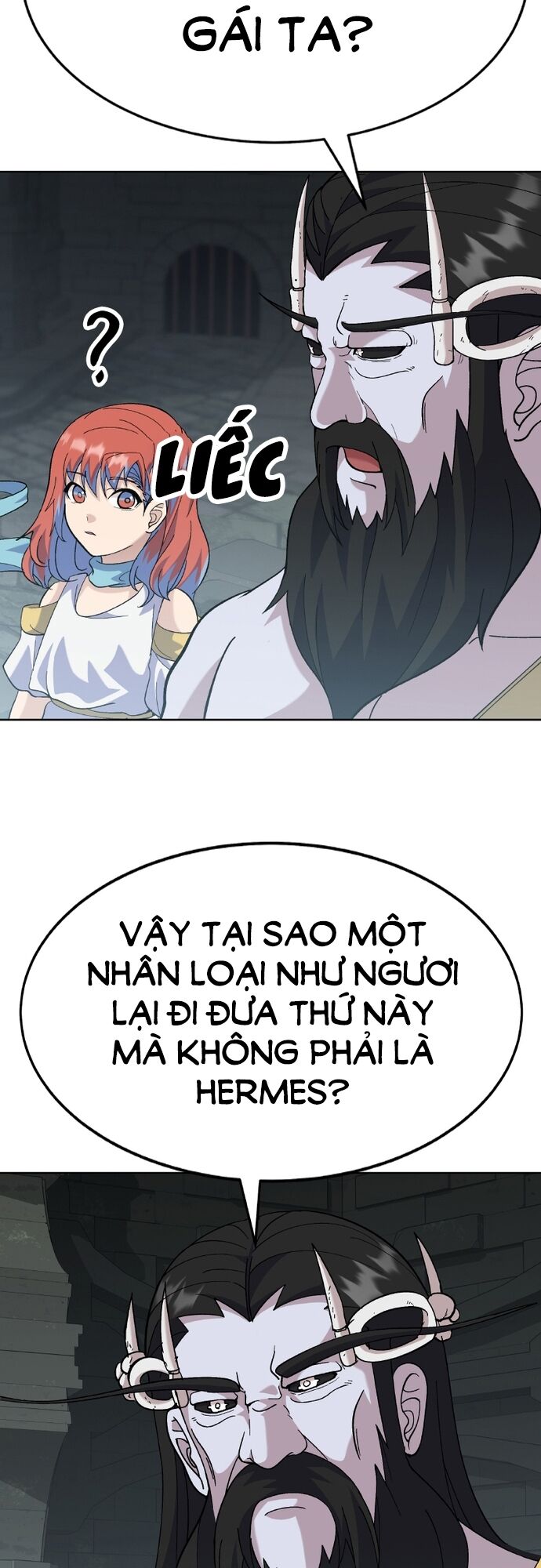 Shipper Của Thần Chapter 3 - 31