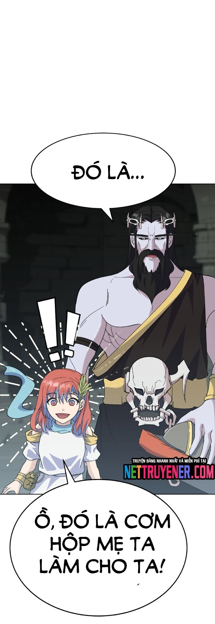 Shipper Của Thần Chapter 3 - 33