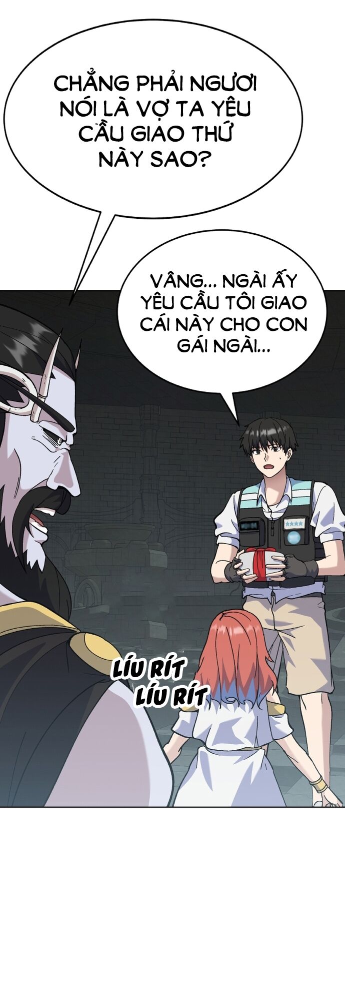 Shipper Của Thần Chapter 3 - 34