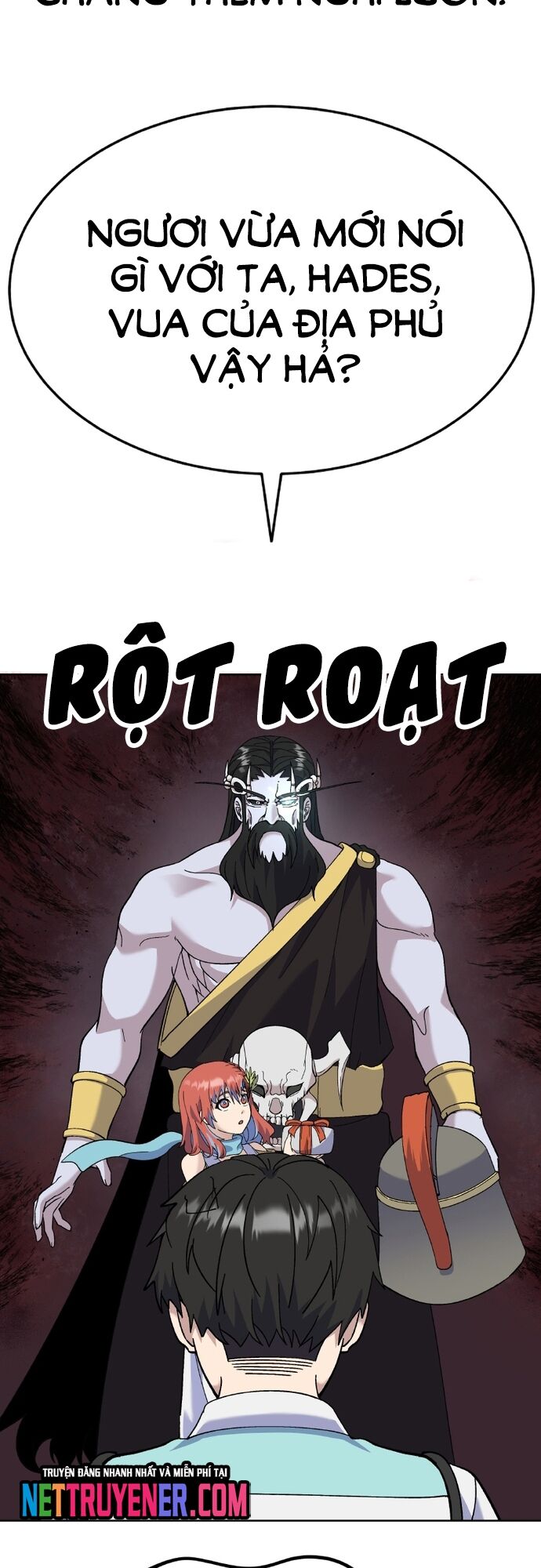 Shipper Của Thần Chapter 3 - 40