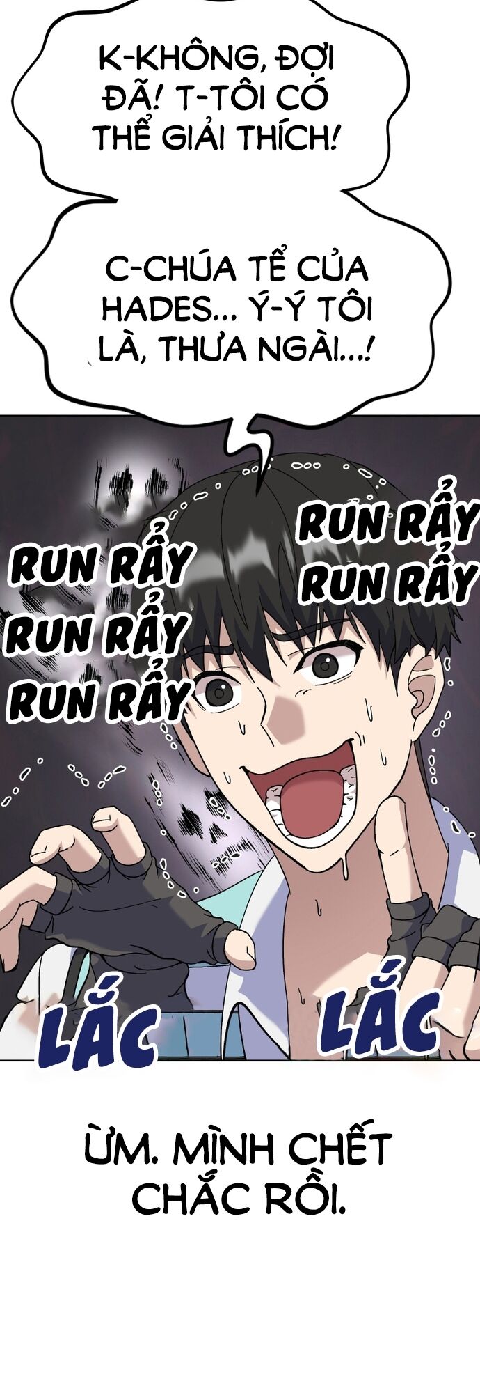 Shipper Của Thần Chapter 3 - 41