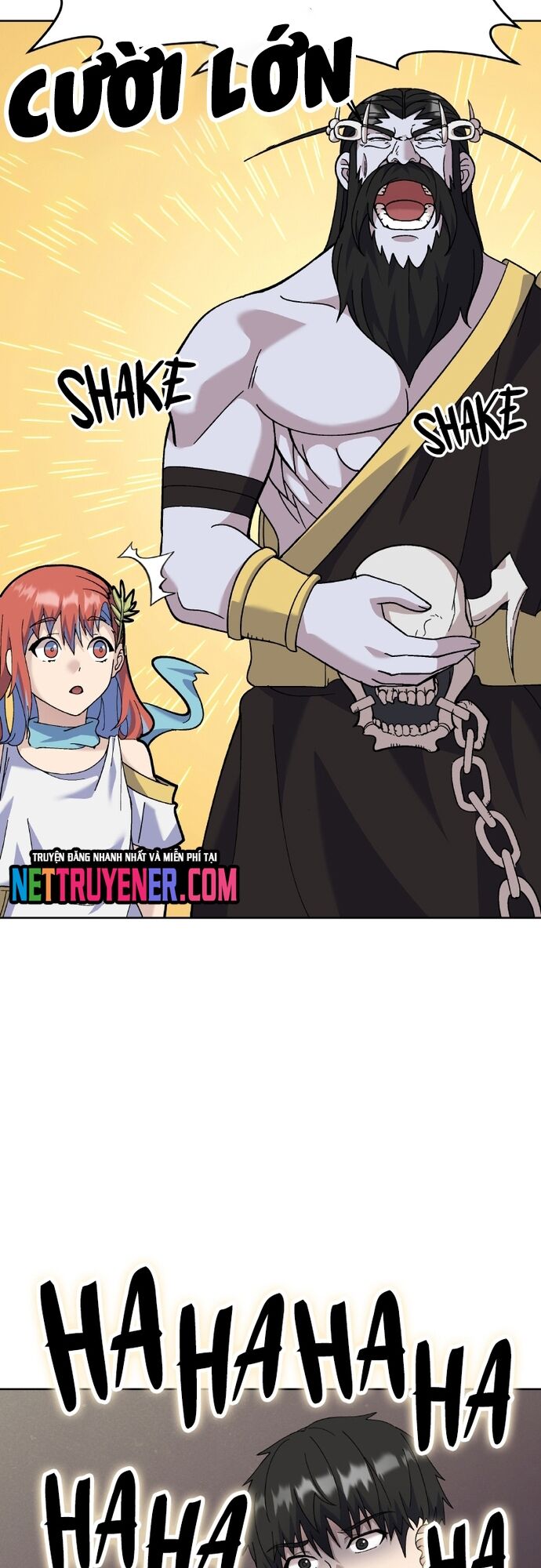 Shipper Của Thần Chapter 3 - 43