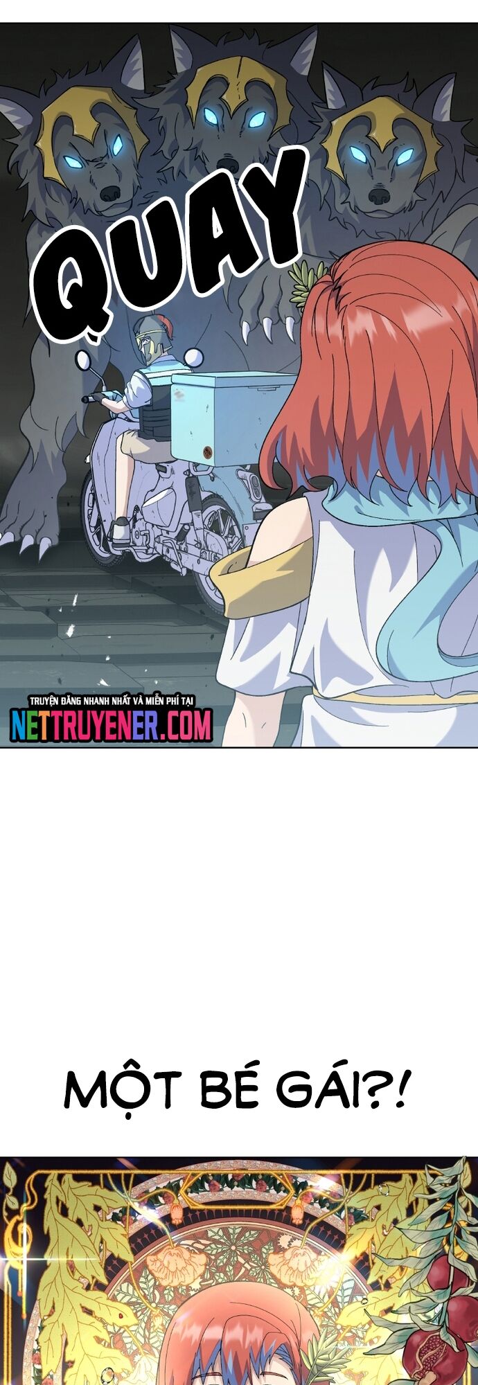 Shipper Của Thần Chapter 3 - 10