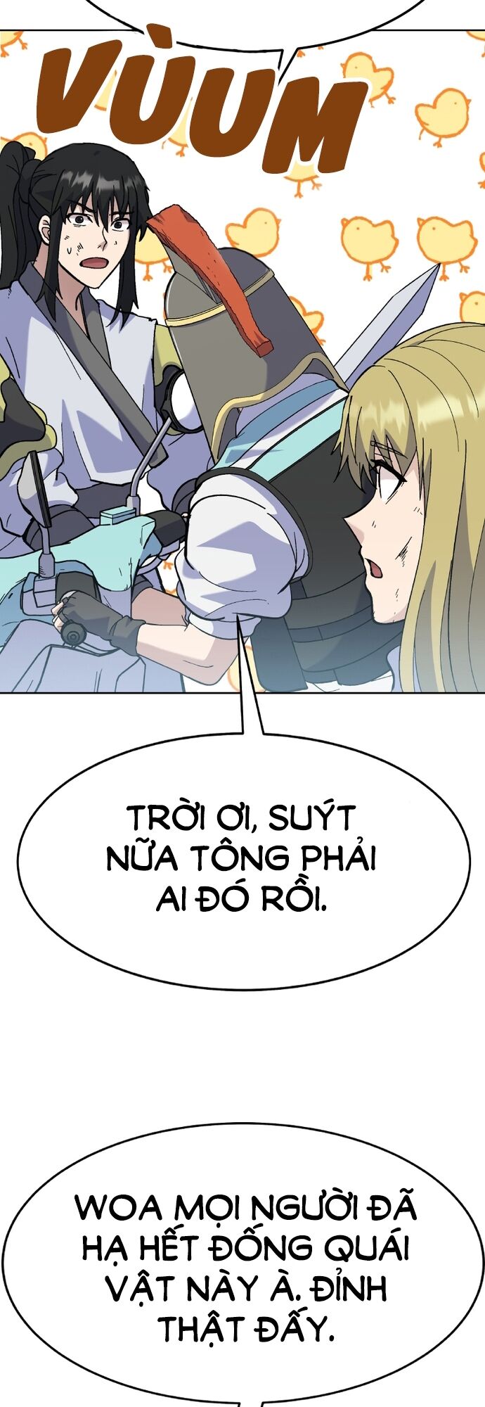 Shipper Của Thần Chapter 3 - 93