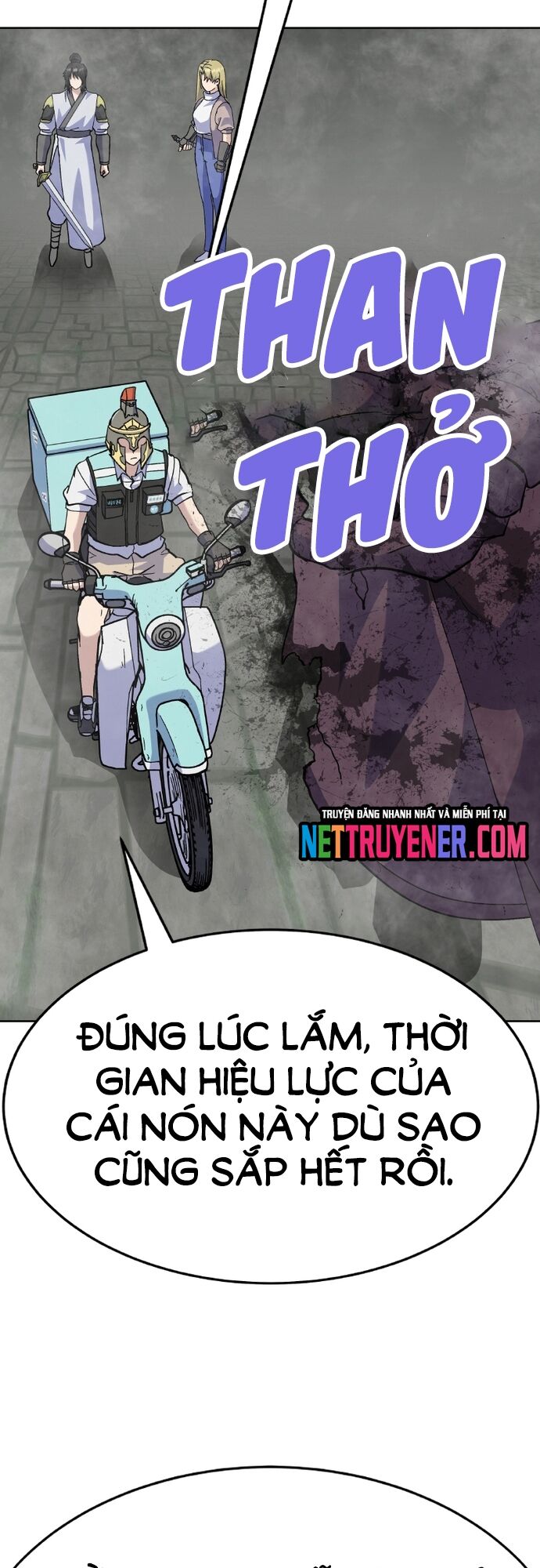 Shipper Của Thần Chapter 3 - 94