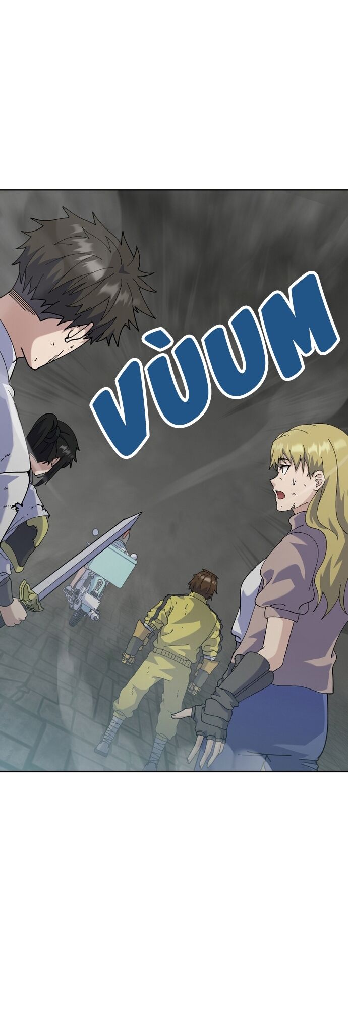 Shipper Của Thần Chapter 3 - 96