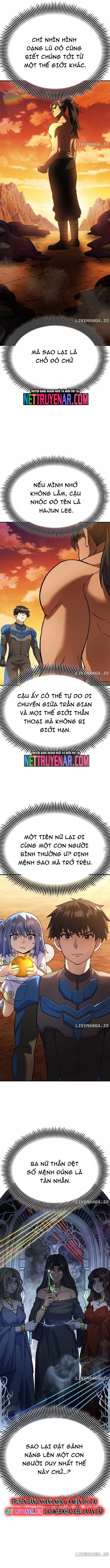 Shipper Của Thần Chapter 30 - 8