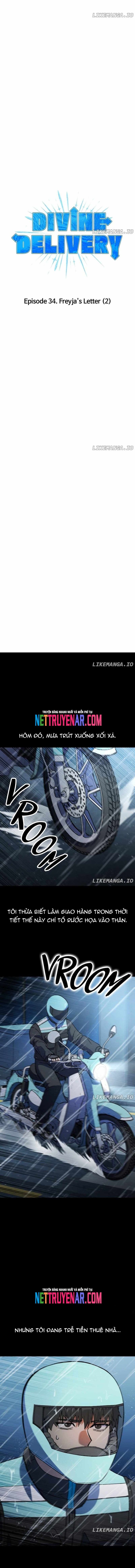 Shipper Của Thần Chapter 34 - 2