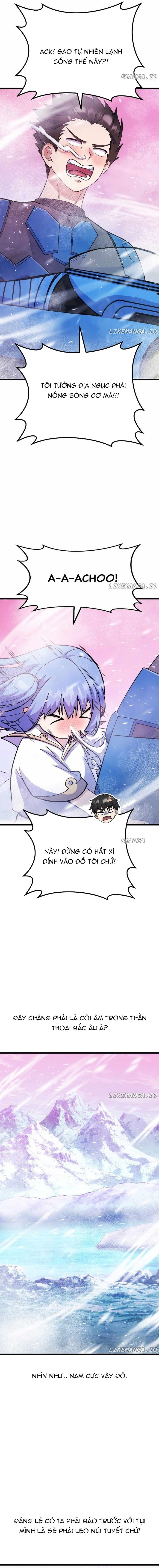 Shipper Của Thần Chapter 34 - 13