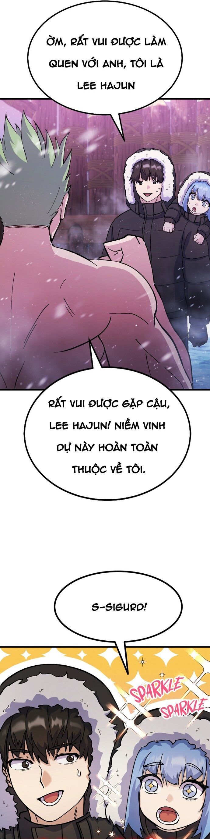 Shipper Của Thần Chapter 35 - 26