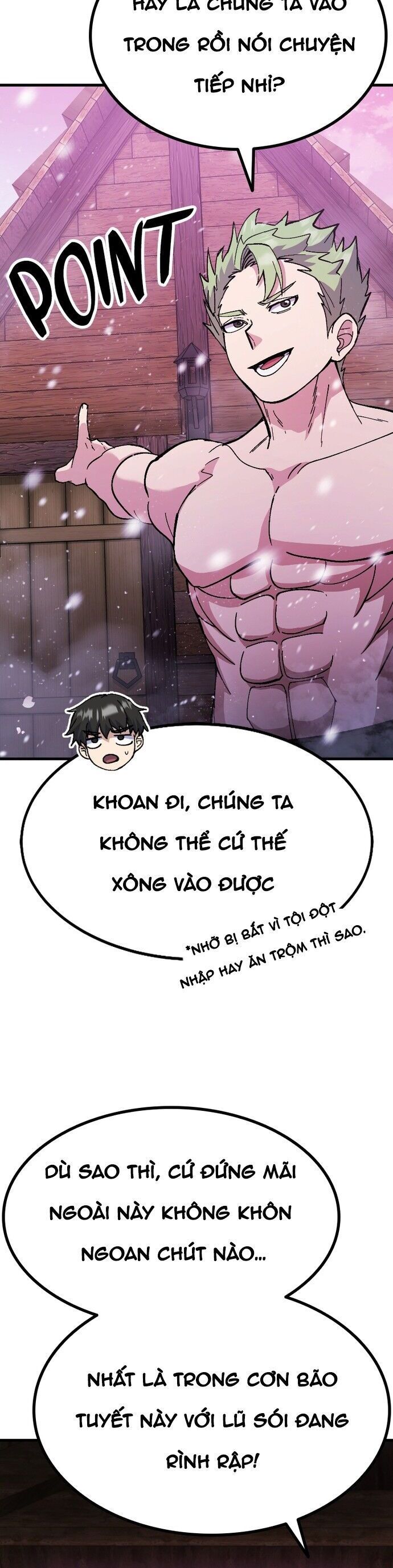 Shipper Của Thần Chapter 35 - 30