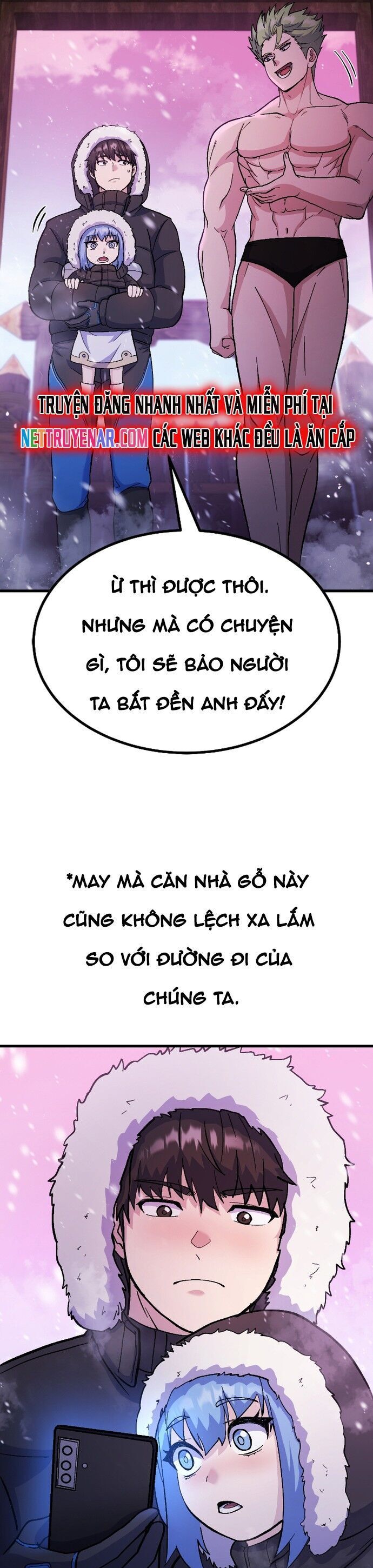 Shipper Của Thần Chapter 35 - 31