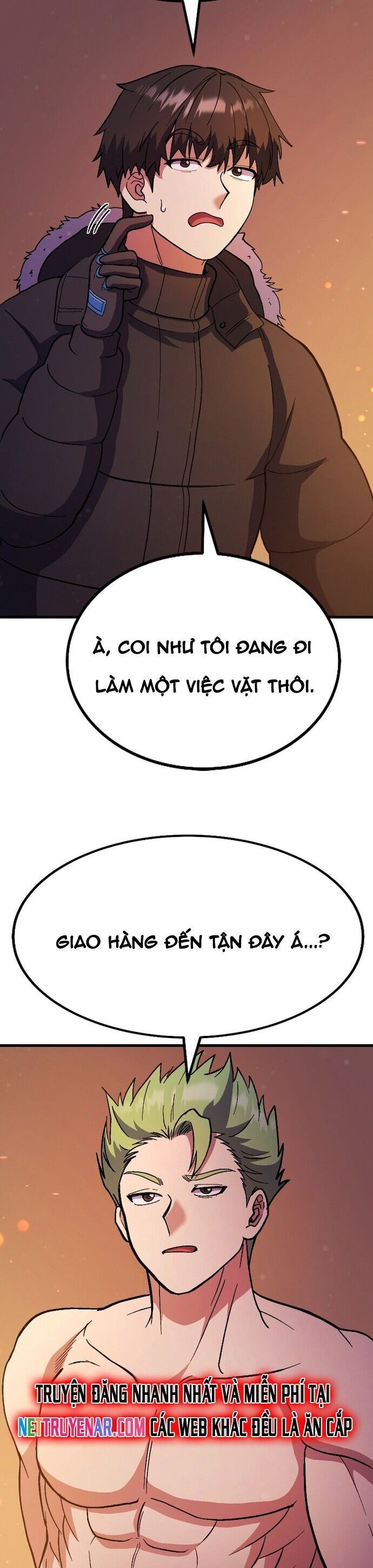 Shipper Của Thần Chapter 35 - 34