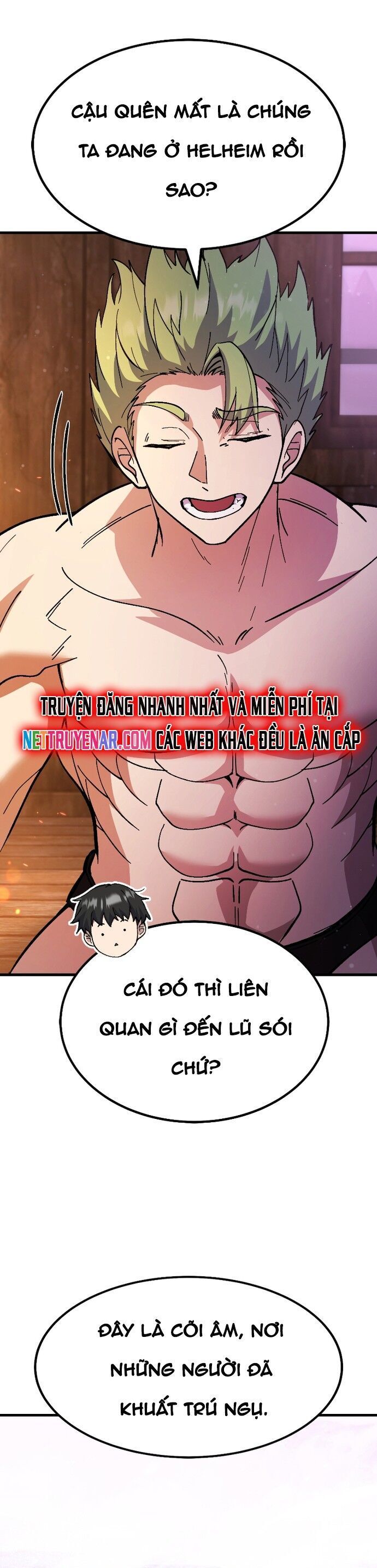 Shipper Của Thần Chapter 35 - 36