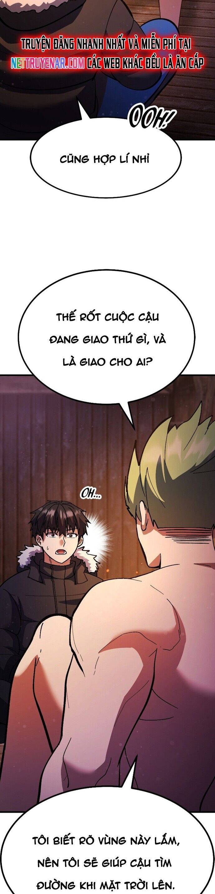 Shipper Của Thần Chapter 35 - 38