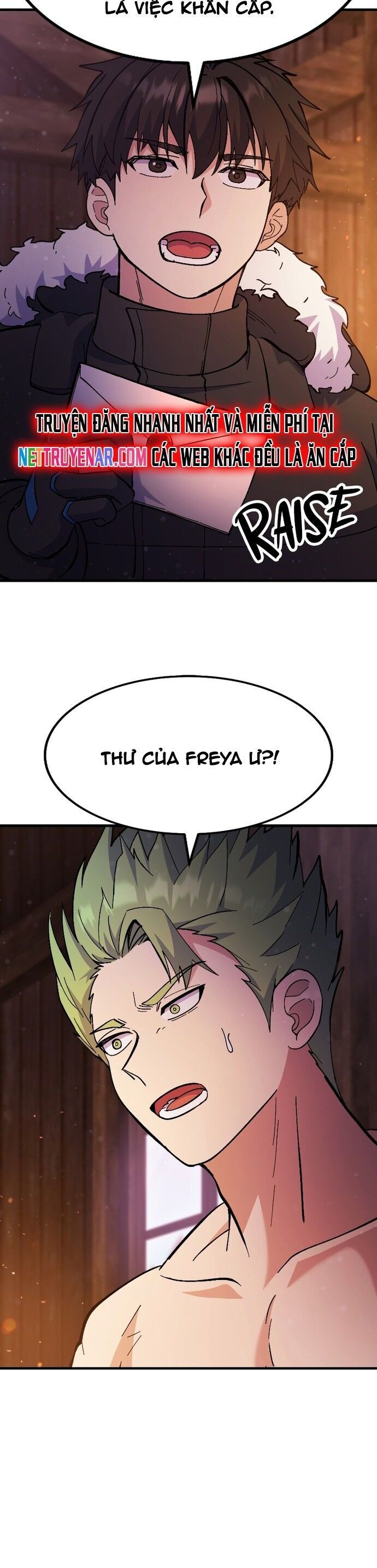 Shipper Của Thần Chapter 35 - 40