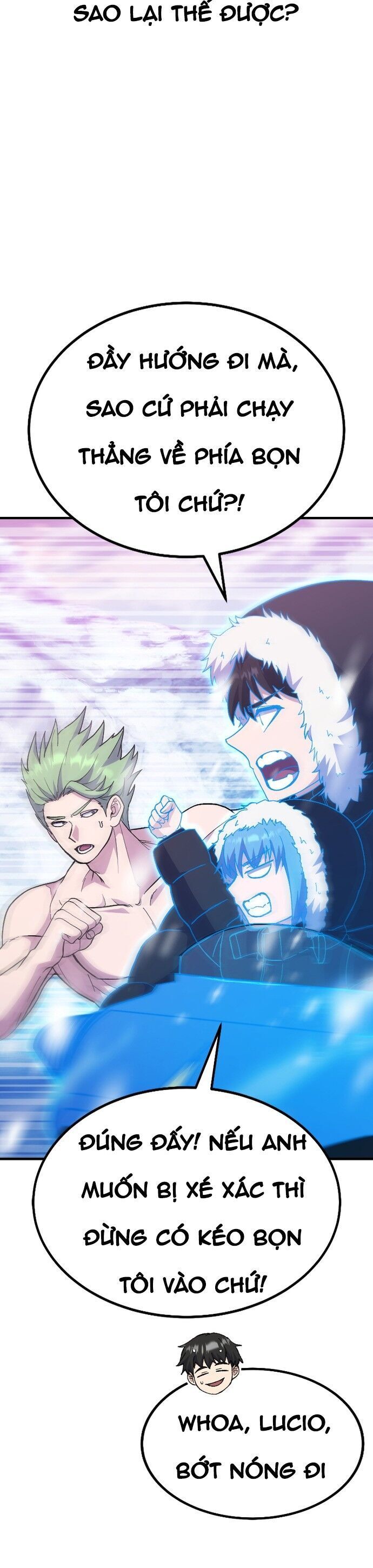 Shipper Của Thần Chapter 35 - 10