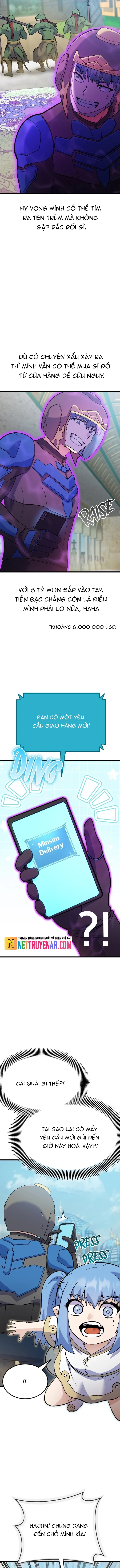 Shipper Của Thần Chapter 39 - 9