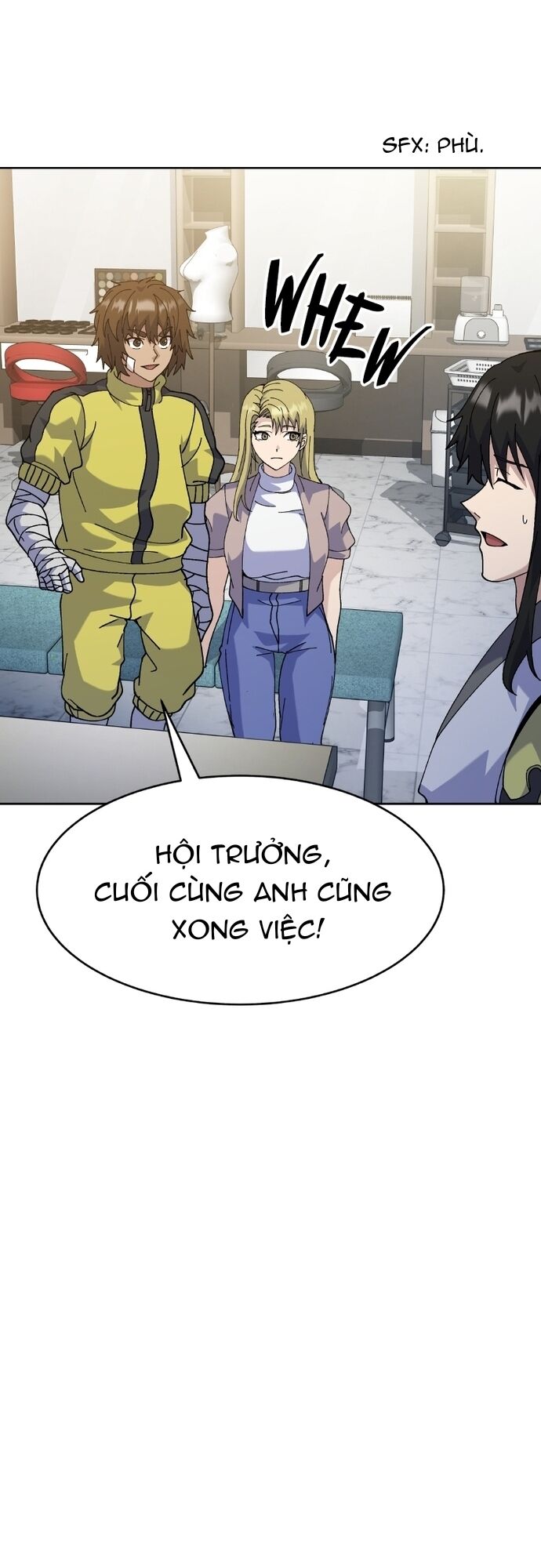 Shipper Của Thần Chapter 4 - 15