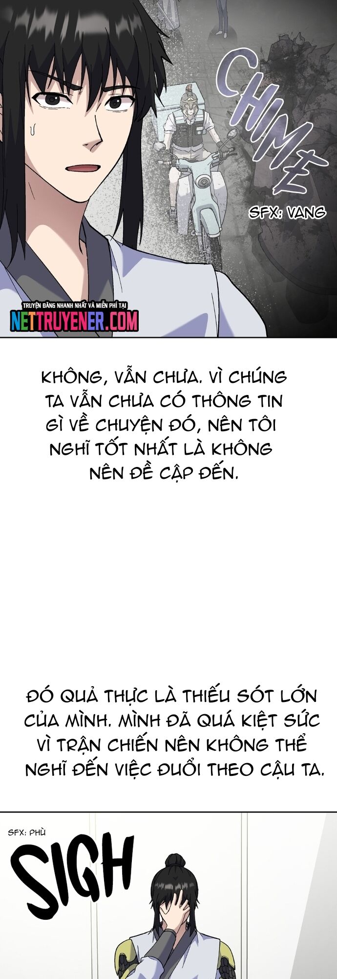 Shipper Của Thần Chapter 4 - 18