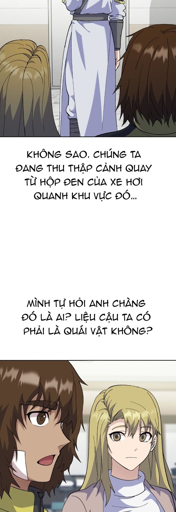 Shipper Của Thần Chapter 4 - 19