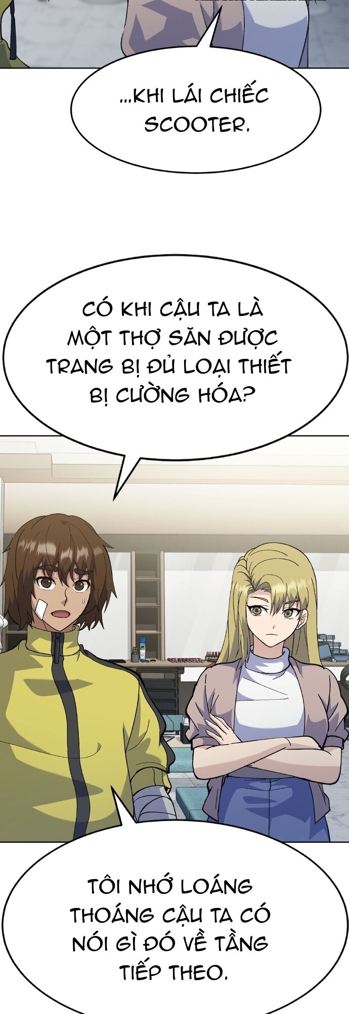 Shipper Của Thần Chapter 4 - 21