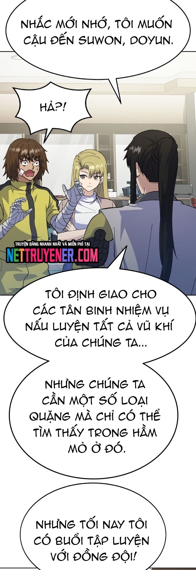 Shipper Của Thần Chapter 4 - 23