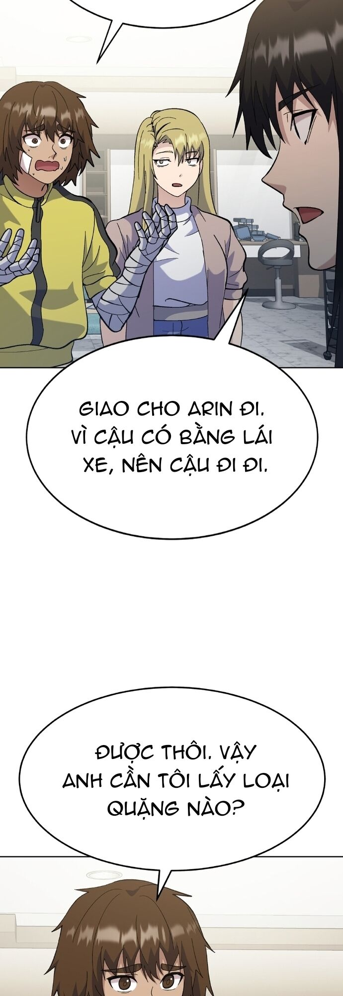 Shipper Của Thần Chapter 4 - 24