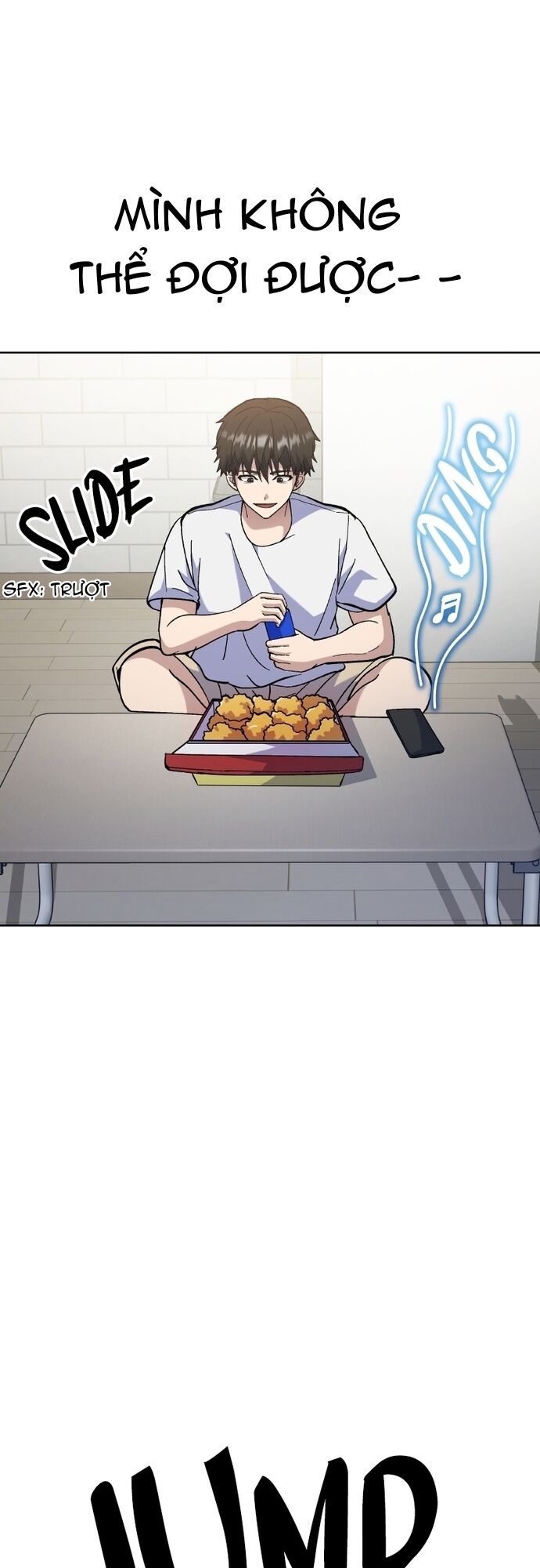 Shipper Của Thần Chapter 4 - 28