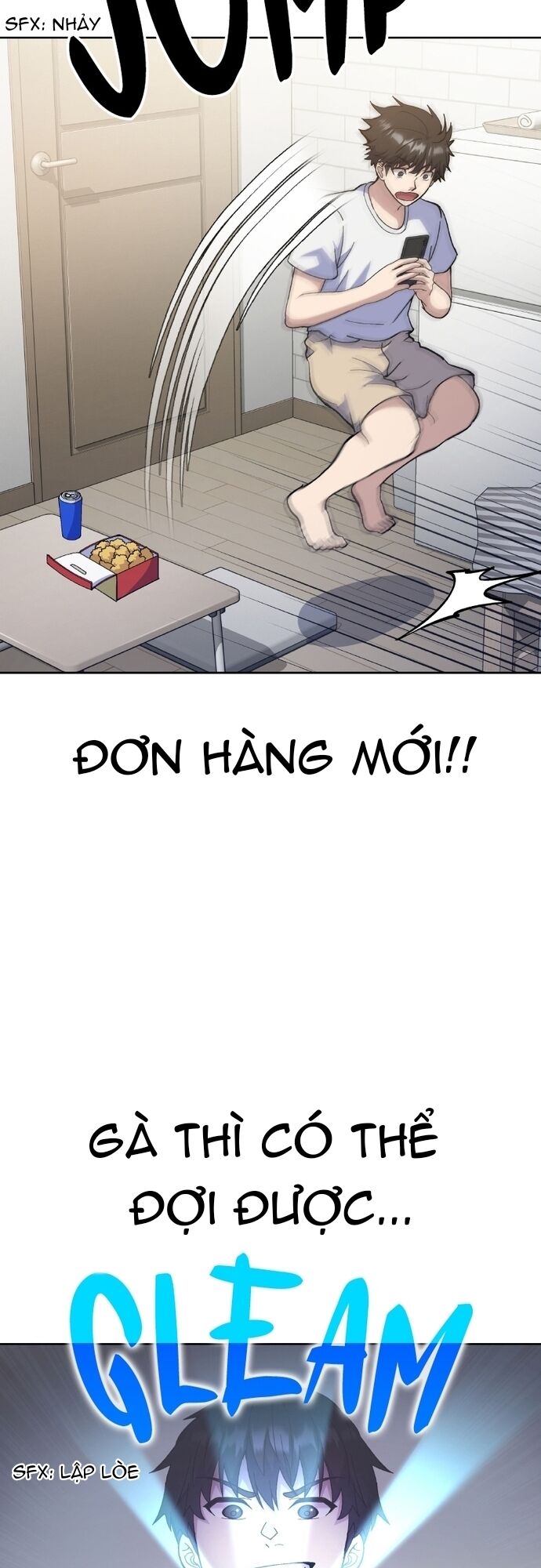 Shipper Của Thần Chapter 4 - 29