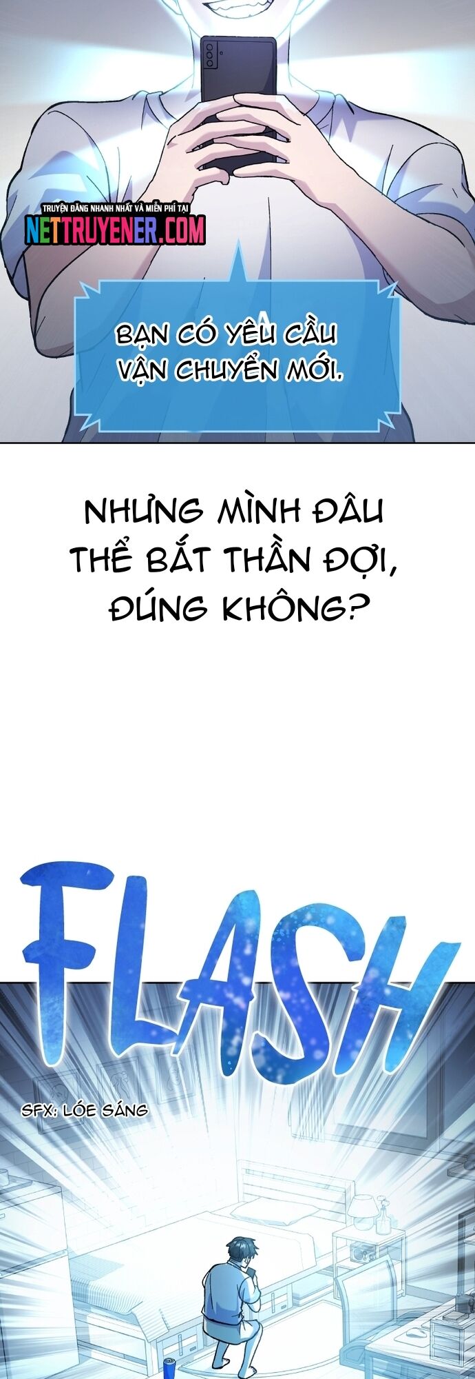 Shipper Của Thần Chapter 4 - 30