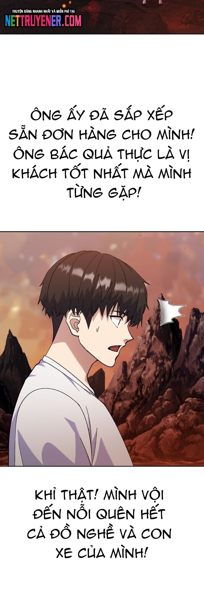 Shipper Của Thần Chapter 4 - 34