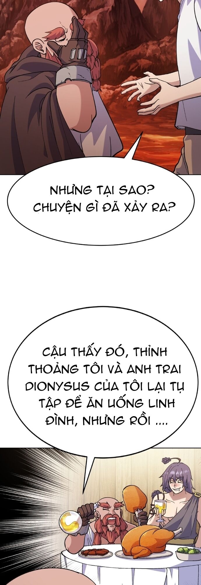 Shipper Của Thần Chapter 4 - 39