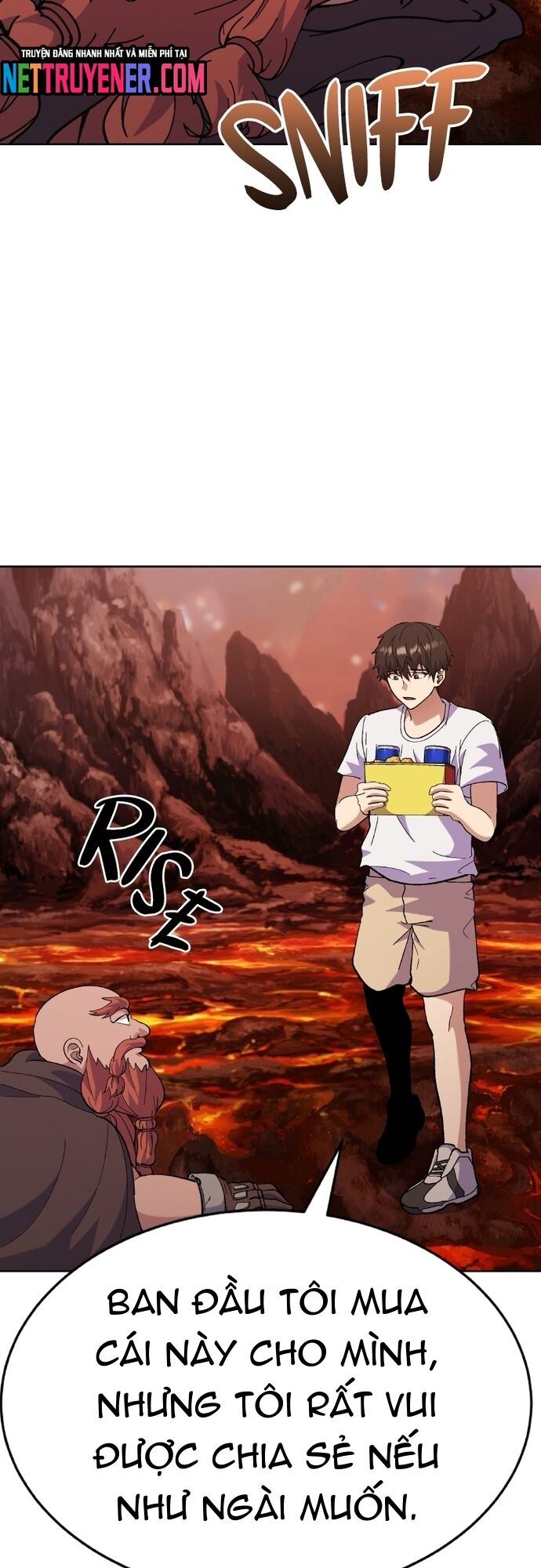 Shipper Của Thần Chapter 4 - 46