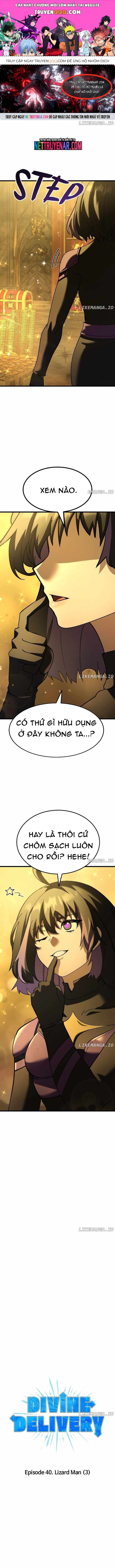 Shipper Của Thần Chapter 40 - 1