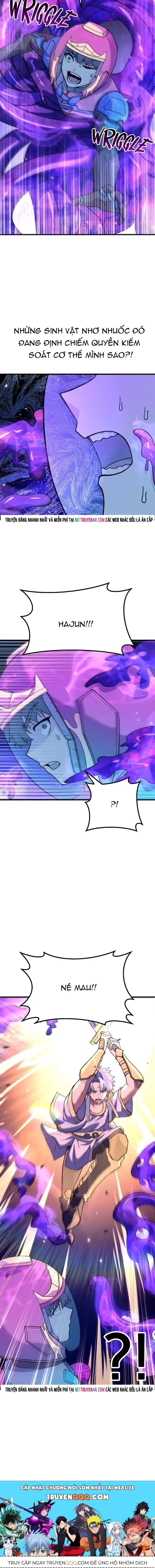 Shipper Của Thần Chapter 47 - 21