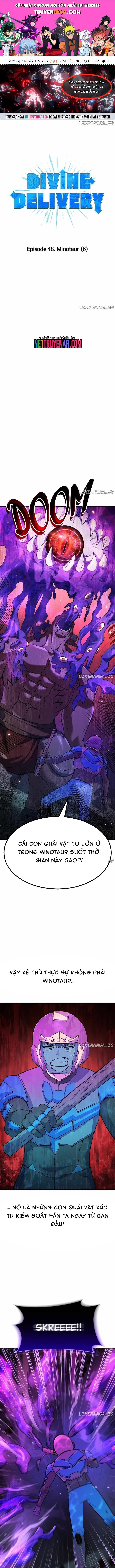 Shipper Của Thần Chapter 48 - 1