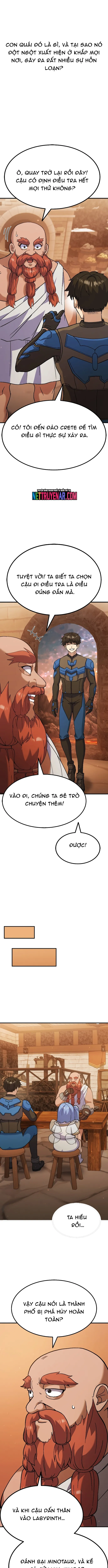Shipper Của Thần Chapter 49 - 10
