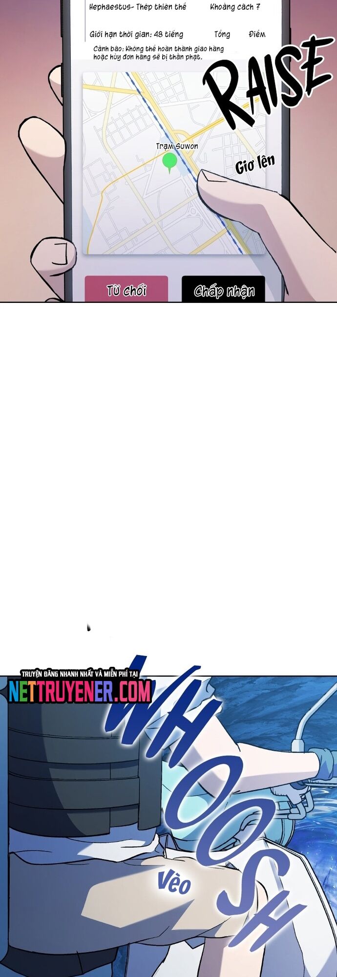 Shipper Của Thần Chapter 5 - 2