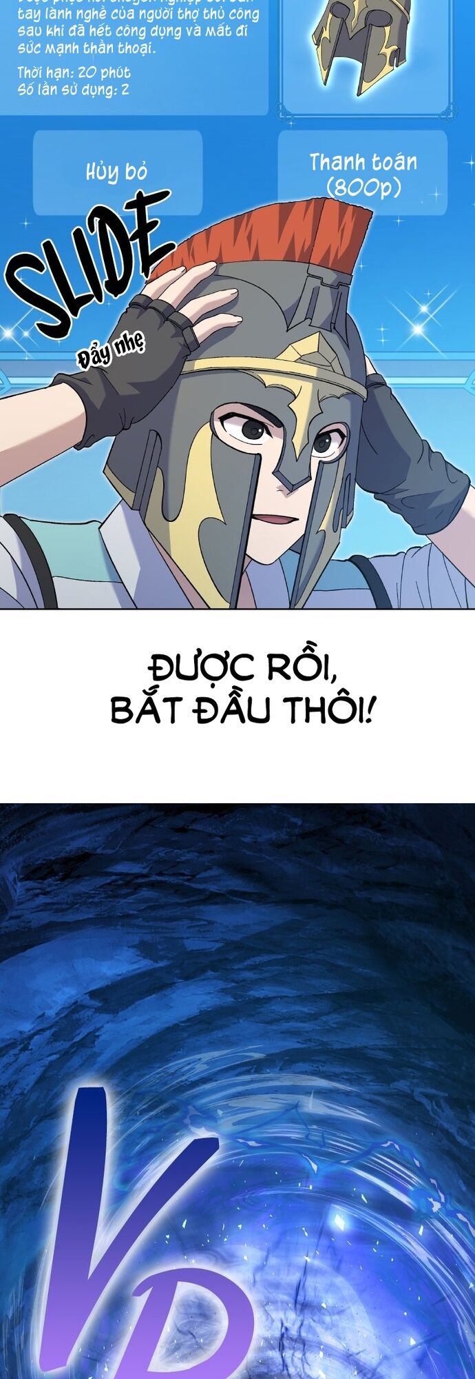 Shipper Của Thần Chapter 5 - 19