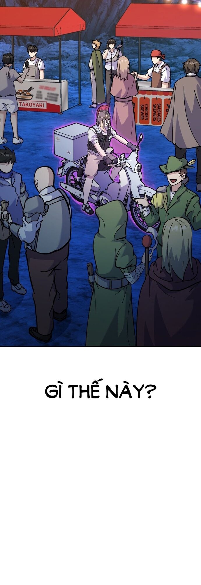 Shipper Của Thần Chapter 5 - 22