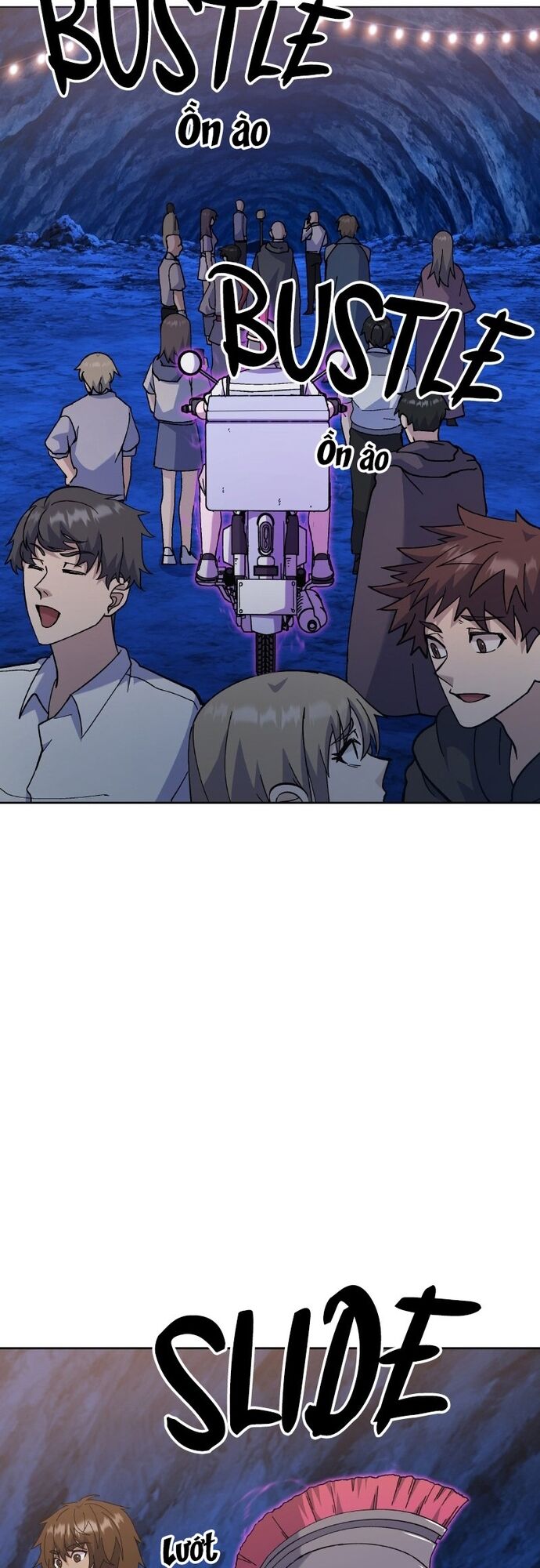 Shipper Của Thần Chapter 5 - 24