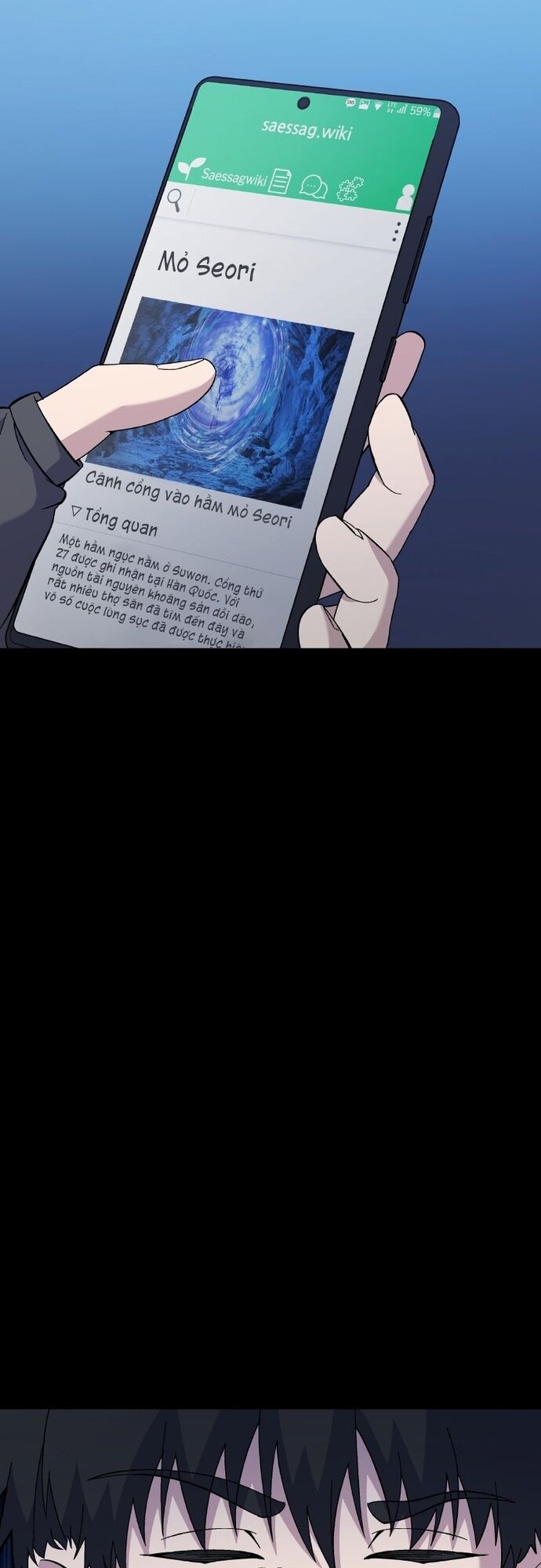 Shipper Của Thần Chapter 5 - 9