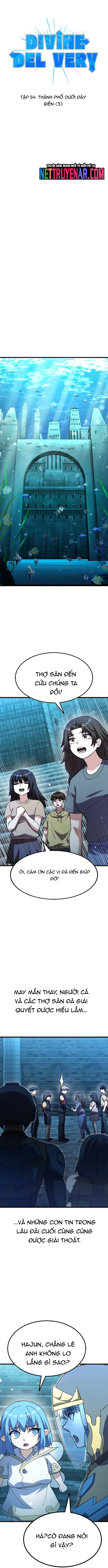 Shipper Của Thần Chapter 54 - 4