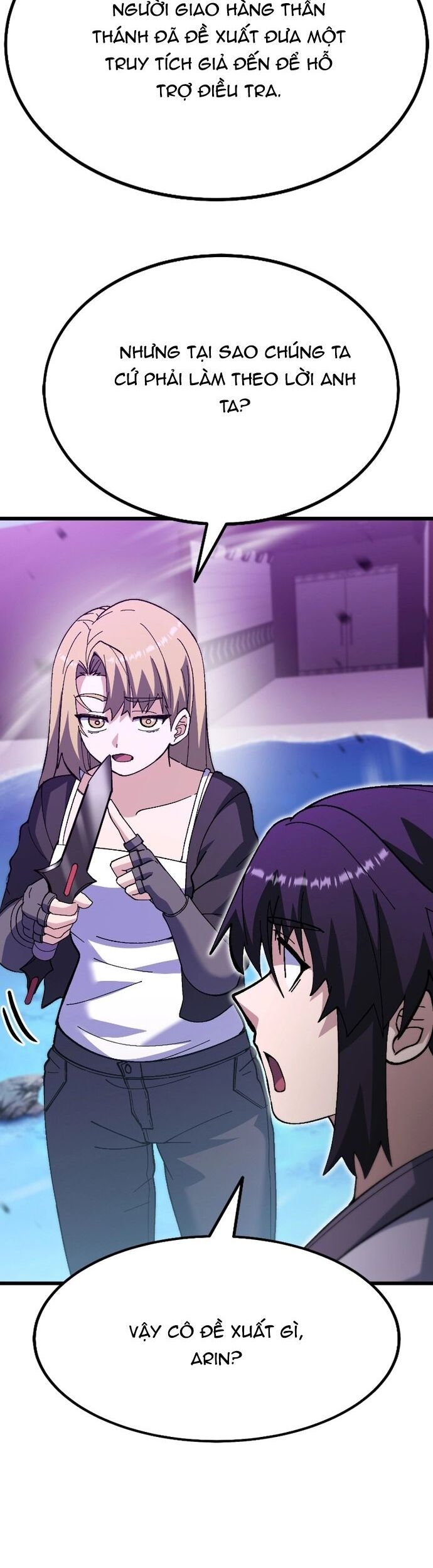 Shipper Của Thần Chapter 55 - 2