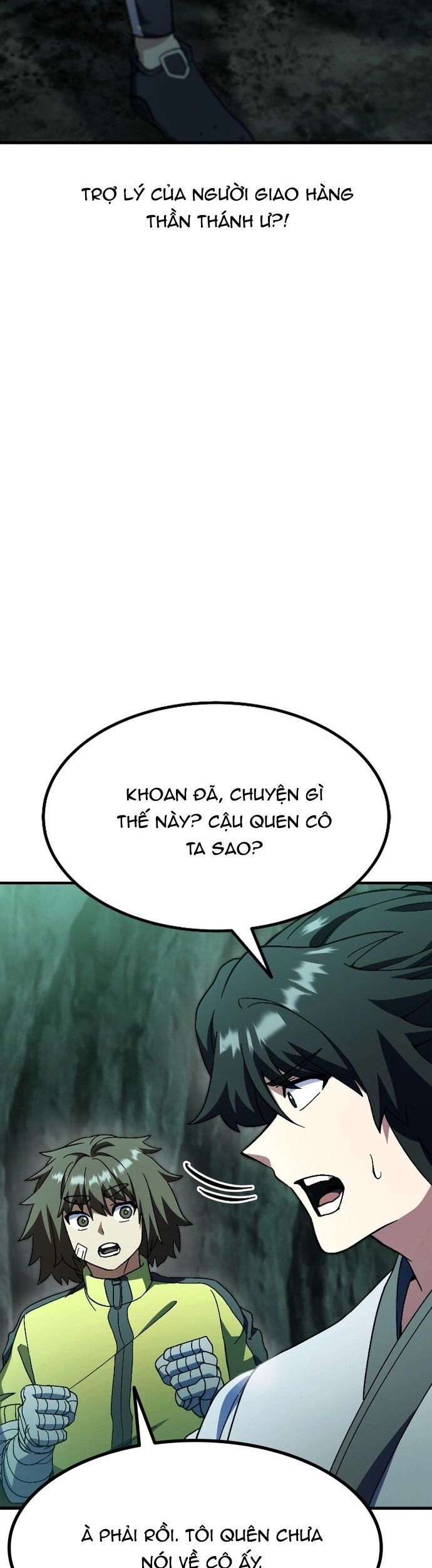 Shipper Của Thần Chapter 55 - 30