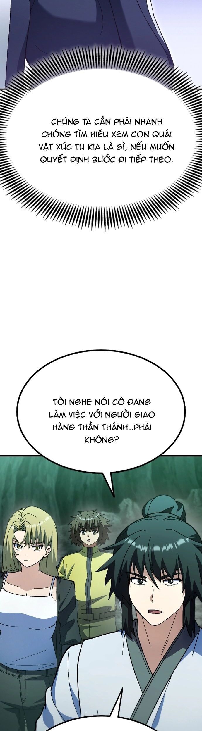 Shipper Của Thần Chapter 55 - 35